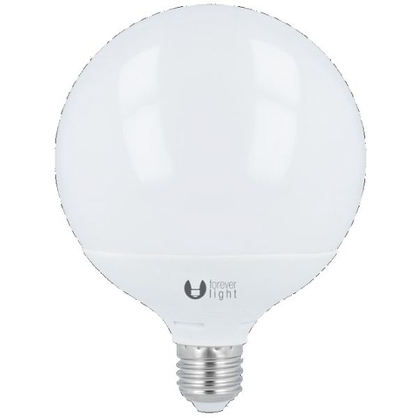 LED žiarovka E27, 15W, 230V, 3000K, biela teplá