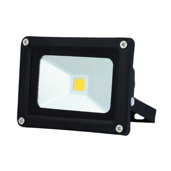 LED reflektor 20W, 230V, 3000K, biela teplá