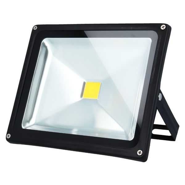 LED reflektor 200W, 230V, 6000K, biela studená