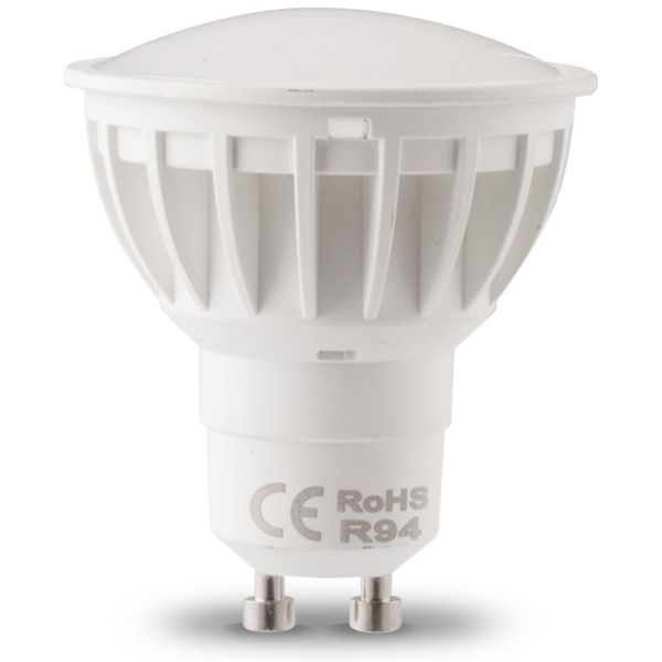 LED žiarovka GU10, 7W, 230V, 4000K, biela neutrálna