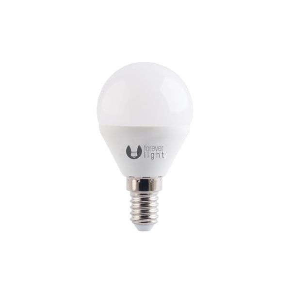 LED žiarovka E14, 10W, 230V, 3000K, biela teplá
