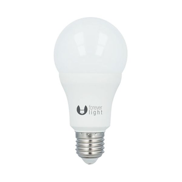 LED žiarovka E27, 15W, 230V, 3000K, biela teplá