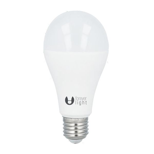 LED žiarovka E27, 18W, 230V, 4500K, biela neutrálna