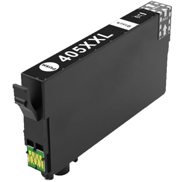 Cartridge Epson 405XXL, T05H1, C13T05H14010, čierna (black), alternatívny
