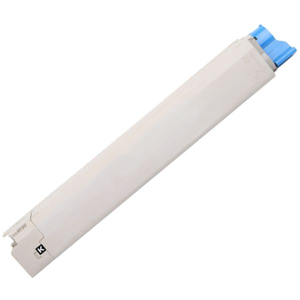 Toner OKI 45862840 (MC853, MC873), čierna (black), alternatívny