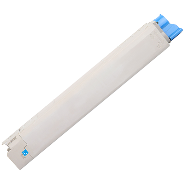 Toner OKI 45862816 (MC873), azúrová (cyan), alternatívny