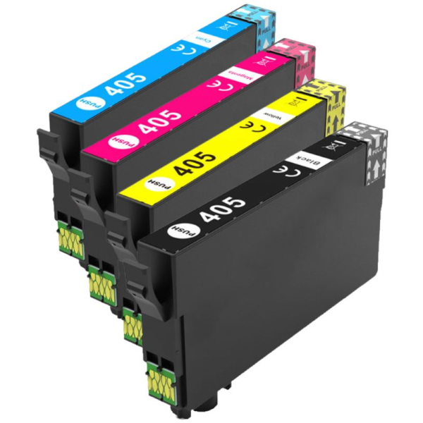 Cartridge Epson 405, T05G6, C13T05G64010, multipack, alternatívny