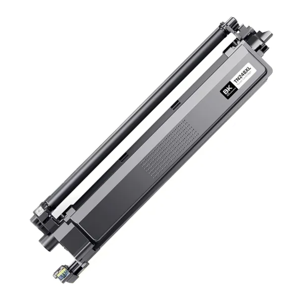 Toner Brother TN248XL, TN-248XL, čierna (black), alternatívny