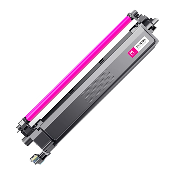 Toner Brother TN248XL, TN-248XL, purpurová (magenta), alternatívny