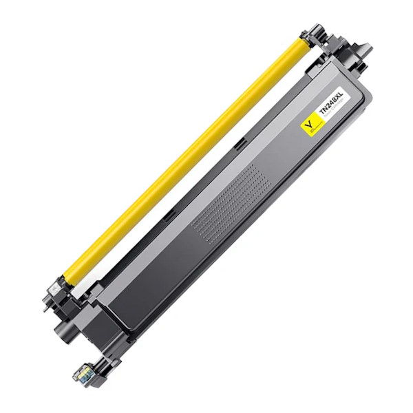 Toner Brother TN248, TN-248, žltá (yellow), alternatívny
