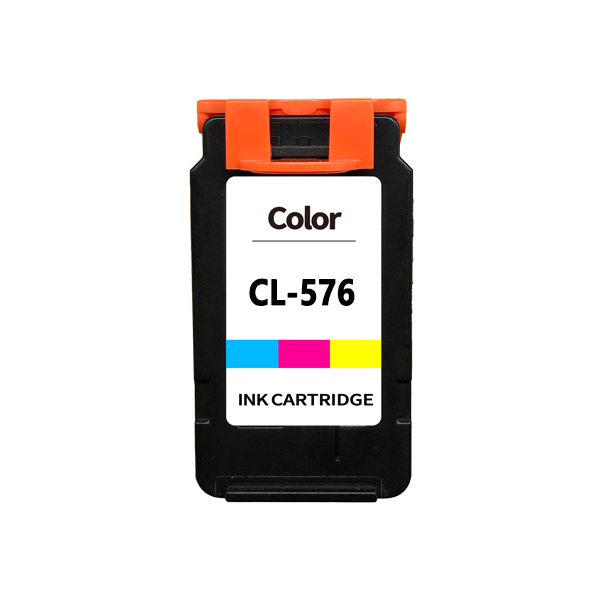 Cartridge Canon CL-576 CL, 5442C001, farebná (tricolor), alternatívny
