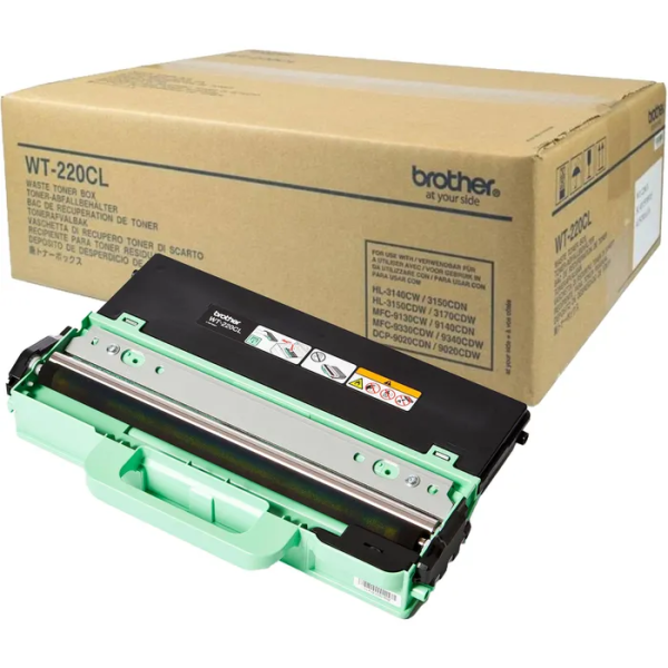 Odpadová nádobka Brother WT-220CL, originál