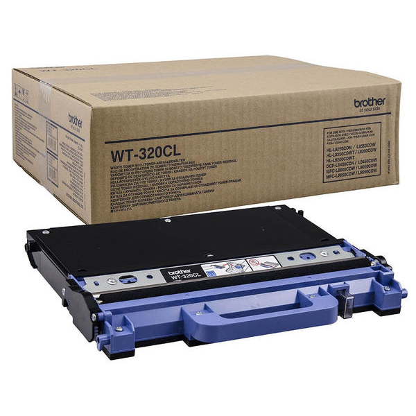 Odpadová nádobka Brother WT-320CL, originál