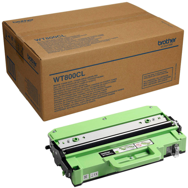 Odpadová nádobka Brother WT-800CL, originál