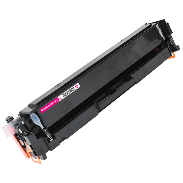 Toner HP CF543A (203A), purpurová (magenta), alternatívny