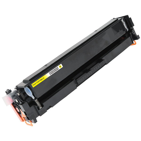 Toner HP CF542X (203X), žltá (yellow), alternatívny