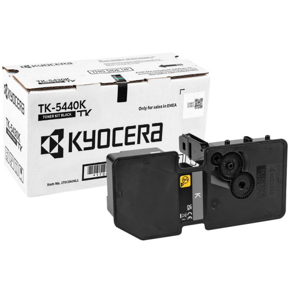 Toner Kyocera TK-5440K, TK5440K, 1T0C0A0NL0, čierna (black), originál