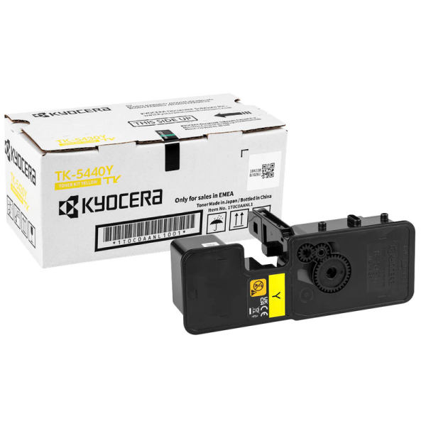 Toner Kyocera TK-5440Y, TK5440Y, 1T0C0AANL0, žltá (yellow), originál
