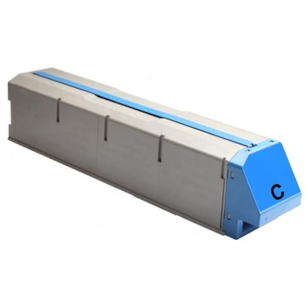 Toner OKI 45536555, Pro9431, Pro9541, Pro9542, azúrová (cyan), alternatívny