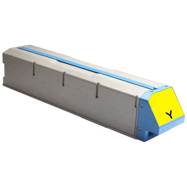 Toner OKI 45536553, Pro9431, Pro9541, žltá (yellow), alternatívny