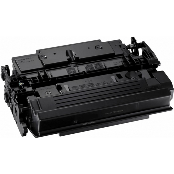 Toner Canon T06, 3526C002, čierna (black), alternatívny