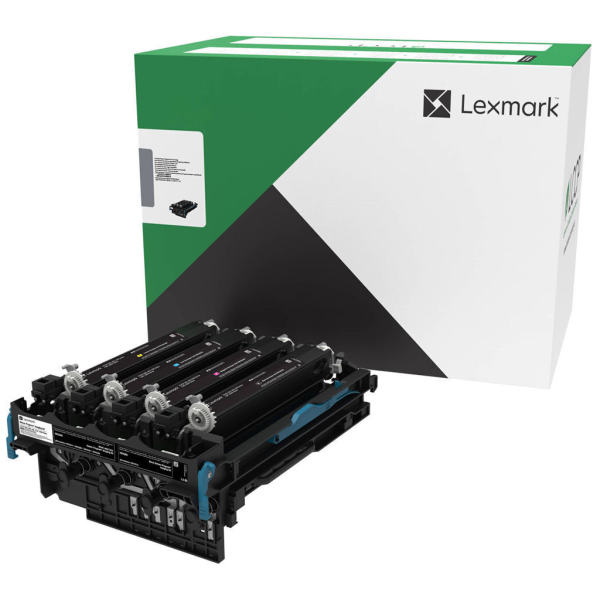 Optická jednotka Lexmark 78C0ZV0, CMYK, multipack, originál
