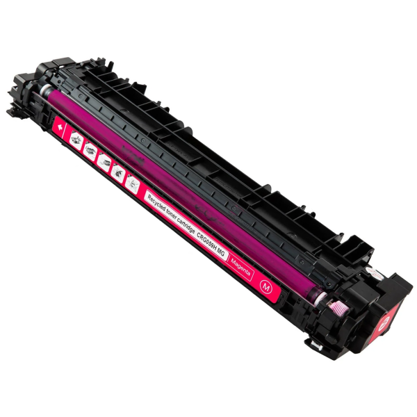 Toner Canon 059H M, CRG-059H M, 3625C001, purpurová (magenta), alternatívny