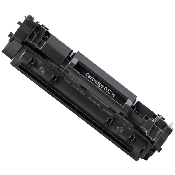 Toner Canon 072H, CRG-072H, 5648C002, čierna (black), alternatívny