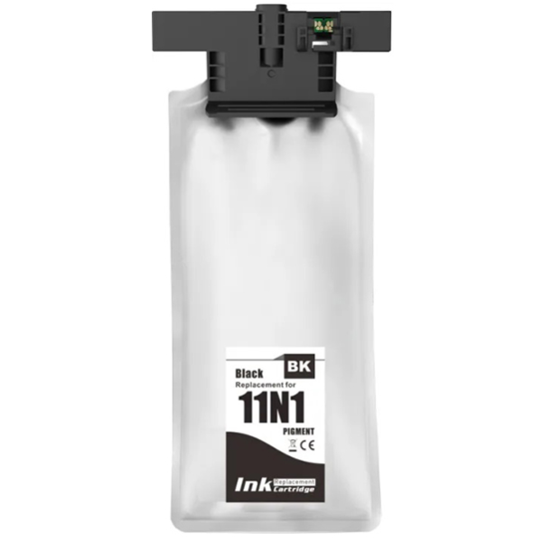 Cartridge Epson T11N1, C13T11N140, XL, čierna (black), alternatívny