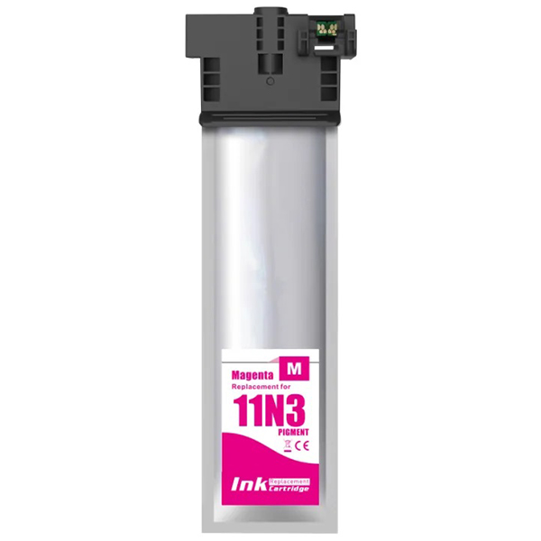 Cartridge Epson T11N3, C13T11N340, XL, purpurová (magenta), alternatívny