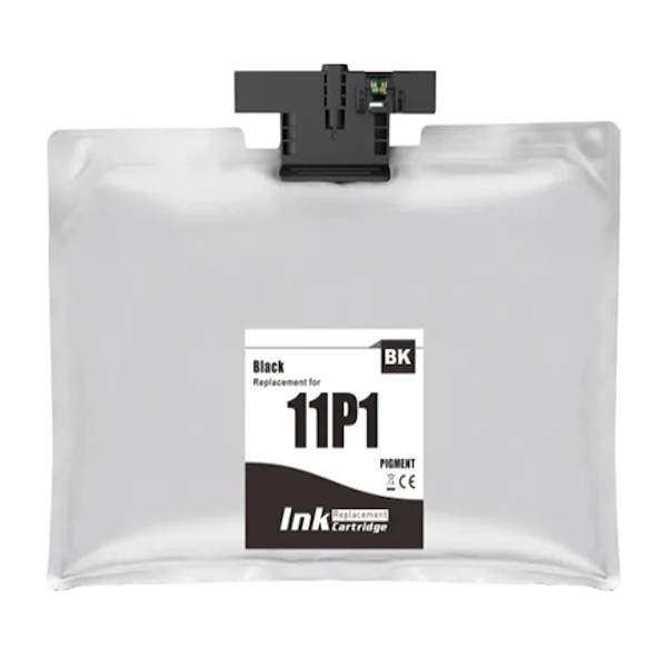 Cartridge Epson T11P, C13T11P140, XXL, čierna (black), alternatívny