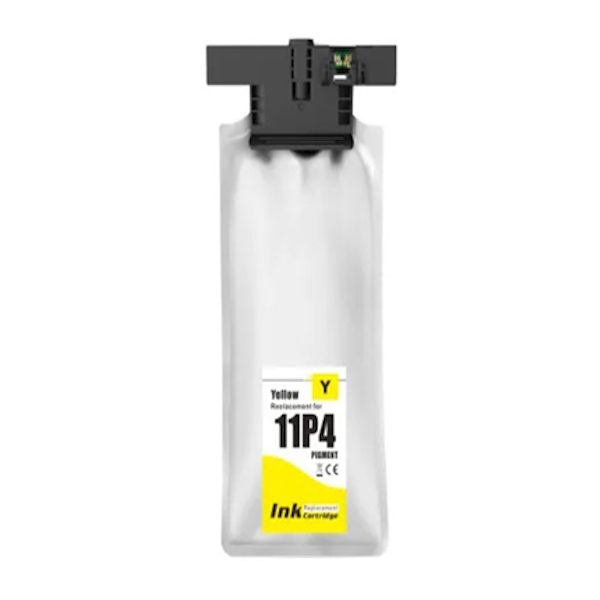Cartridge Epson T11P4, C13T11P440, XXL, žltá (yellow), alternatívny
