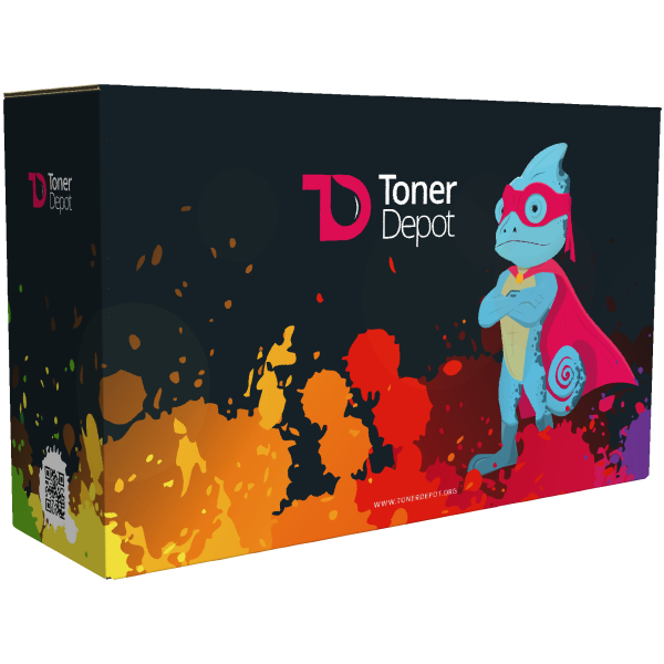 TonerDepot toner Canon 075 Y, CRG-075 Y, 6362C002, PRÉMIUM, žltá (yellow)