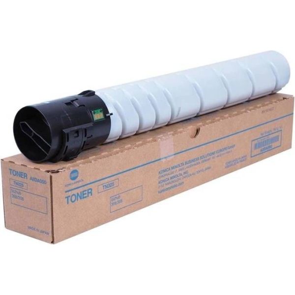 Toner Konica Minolta TN325, TN-325, A8DA050, čierna (black), originál
