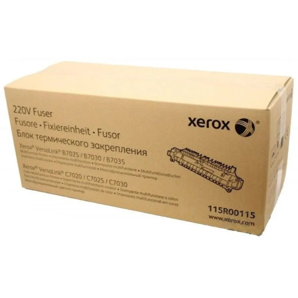 Fixačná jednotka (Fuser unit) Xerox 115R00115, originál