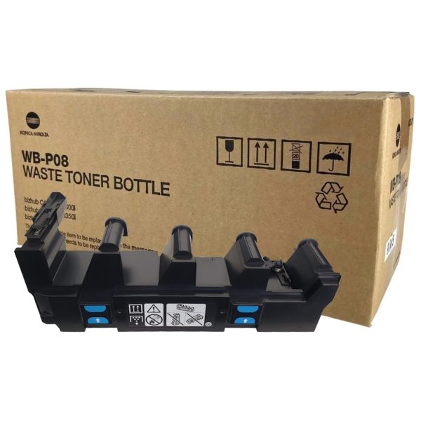 Odpadová nádobka Konica Minolta WB-P08, ACDNWY1, originál
