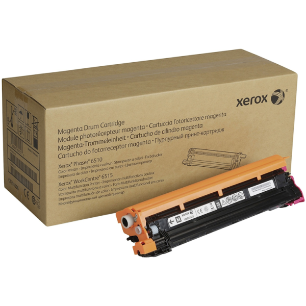 Optická jednotka Xerox 108R01418, 6510, 6515, purpurová (magenta), originál
