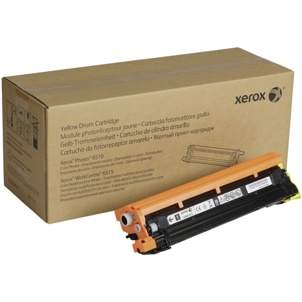 Optická jednotka Xerox 108R01419, 6510, 6515, žltá (yellow), originál