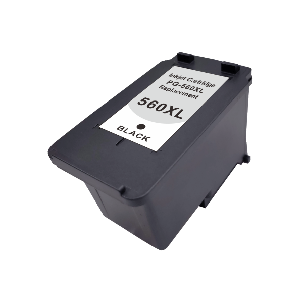 Cartridge Canon PG-560 XL, 3712C001, čierna (black), alternatívny