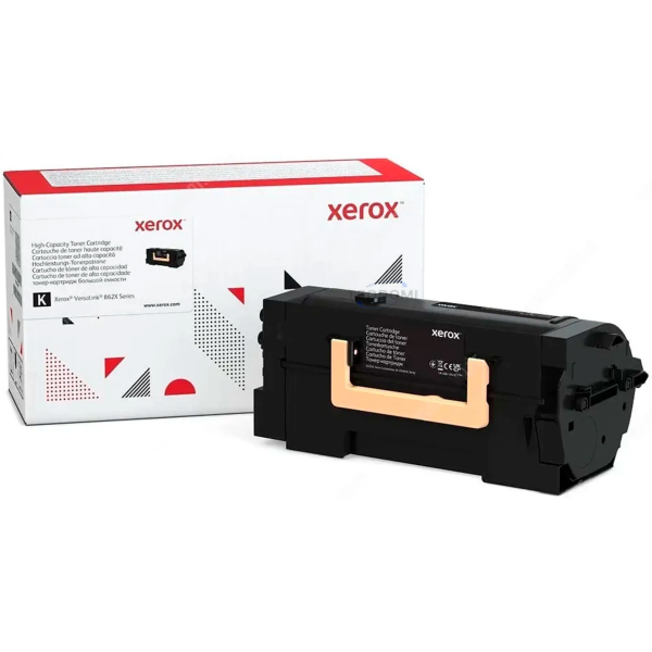 Toner Xerox 006R04672, B620, B625, čierna (black), originál