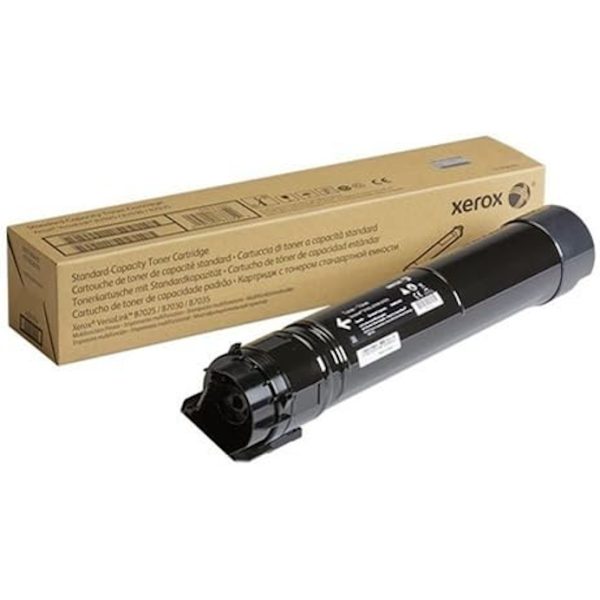 Toner Xerox 006R01819, B7125, B7130, B7135, čierna (black), originál