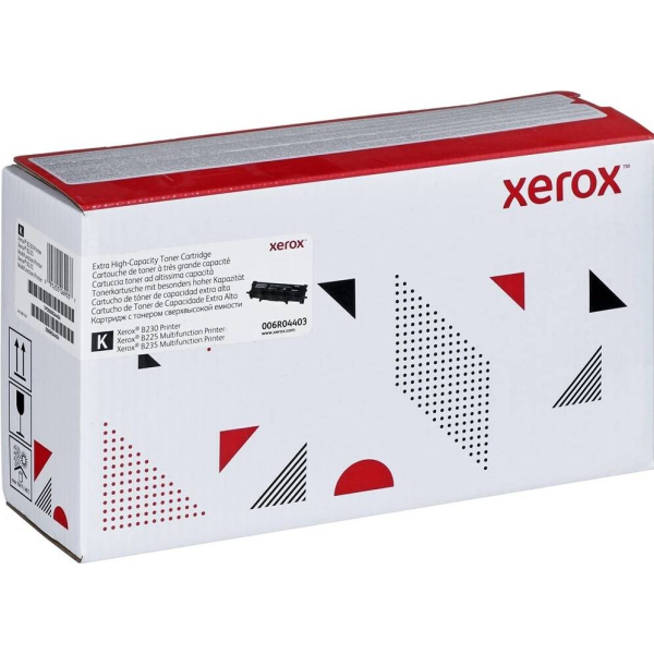 Toner Xerox 006R04403, B225, B230, B235, čierna (black), originál