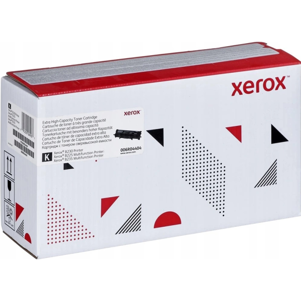 Toner Xerox 006R04404, B225, B230, B235, čierna (black), originál