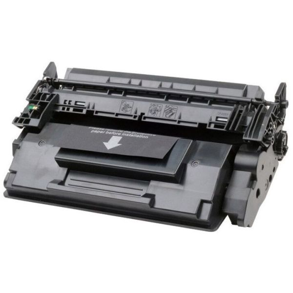 Toner Canon 057, CRG-057, 3009C002, čierna (black), alternatívny