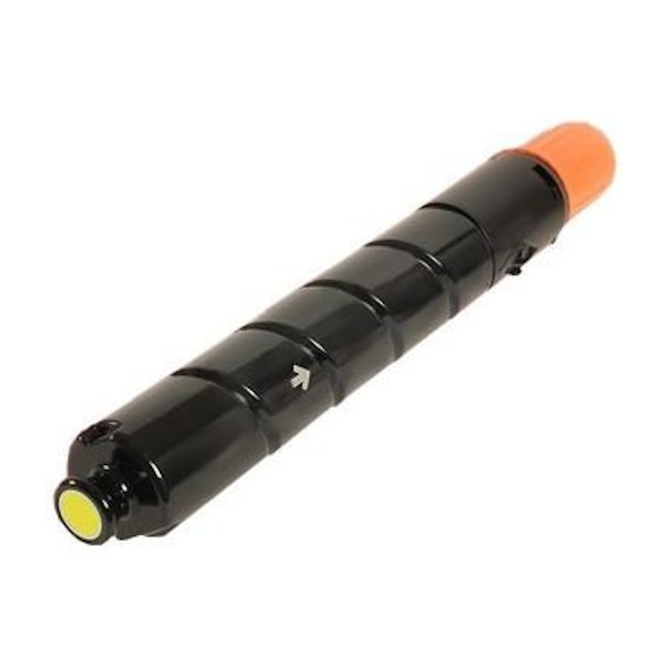 Toner Canon C-EXV34, žltá (yellow), alternatívny