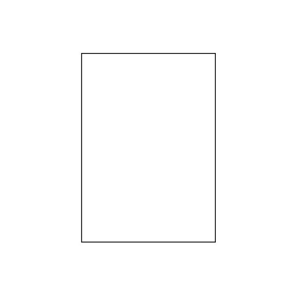 Samolepiace etikety 210,0 x 297,0