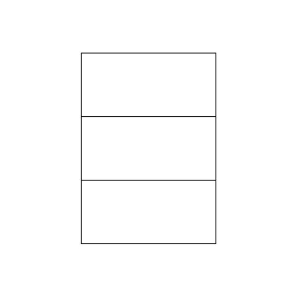 Samolepiace etikety 210,0 x 99,0