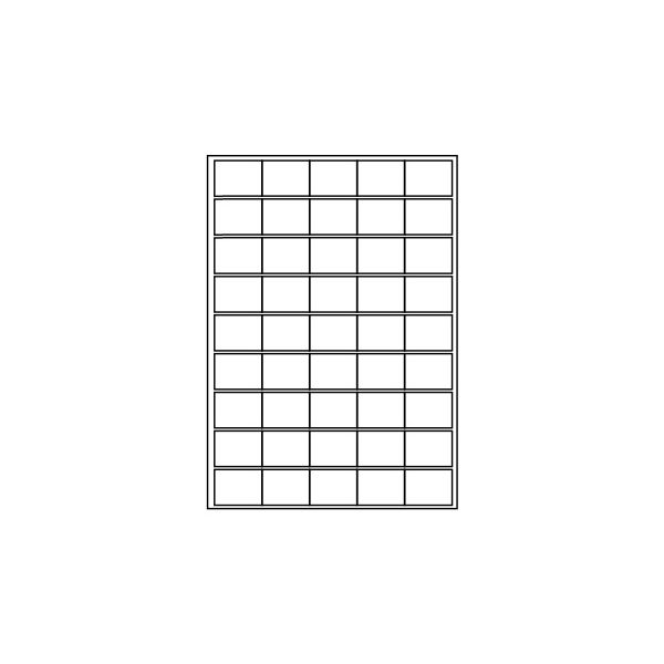 Samolepiace etikety 40,0 x 30,0