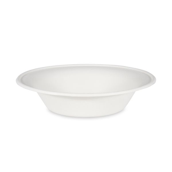 Miska (cukrová trstina) Ø210mm 700ml [50 ks]