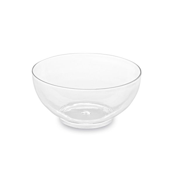 Fingerfood miska (PS) číra Ø67 x 33 mm 70ml [25 ks]